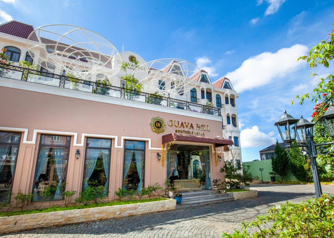 Guava Hill Boutique Hotel Da Lat Exterior photo