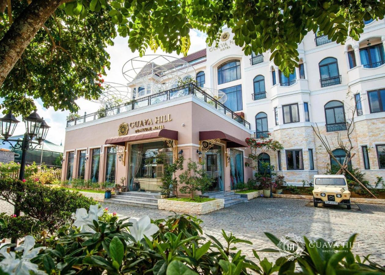 Guava Hill Boutique Hotel Da Lat Exterior photo