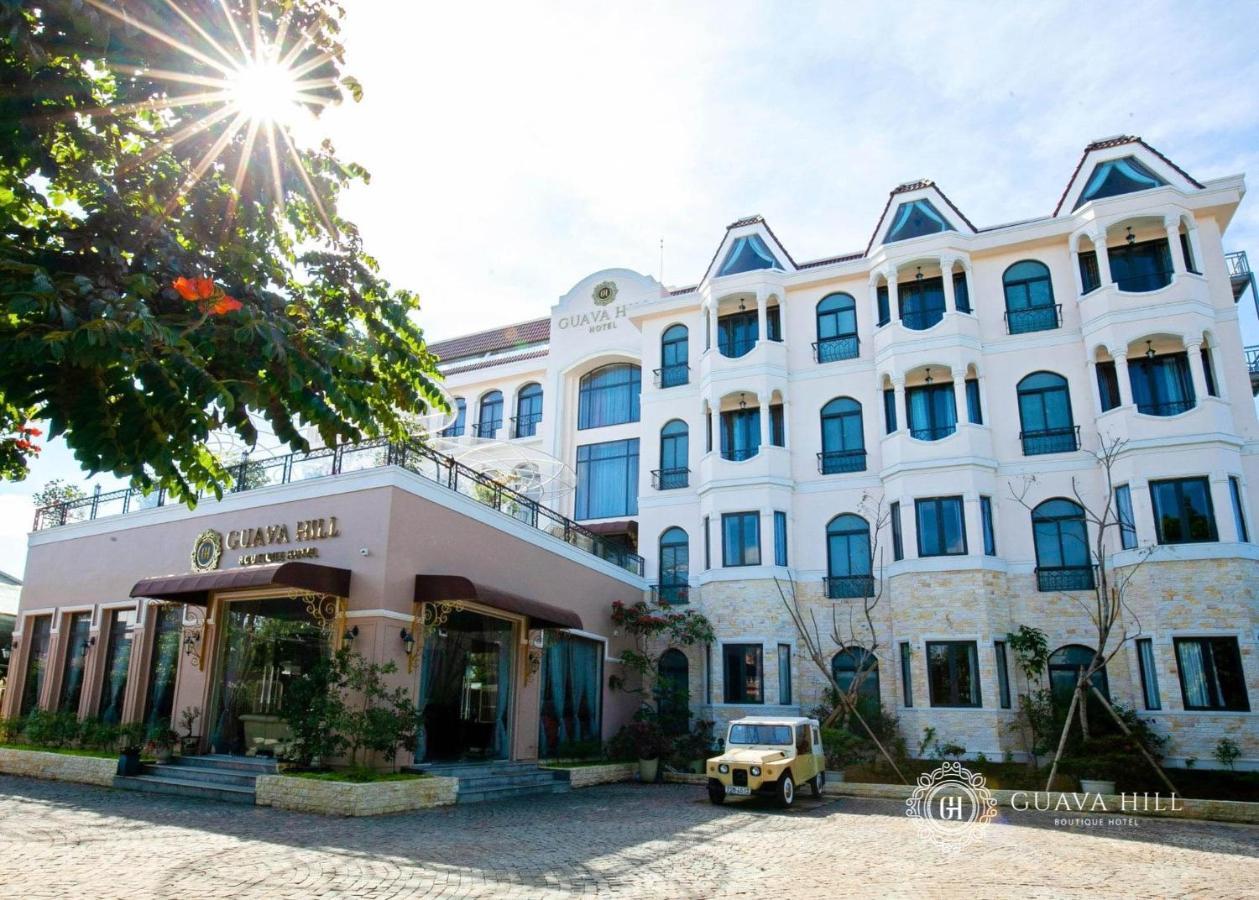 Guava Hill Boutique Hotel Da Lat Exterior photo