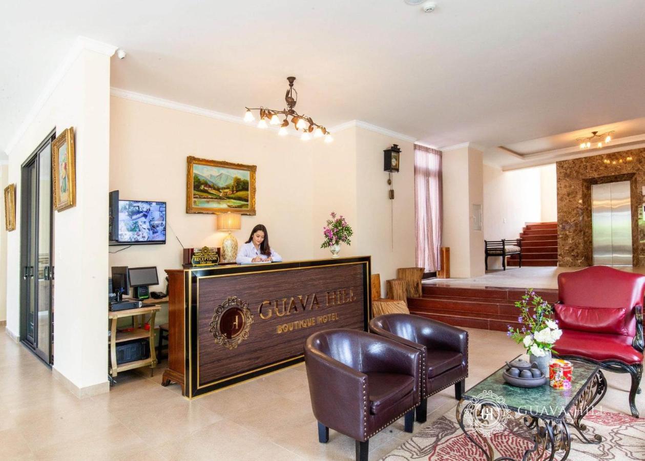 Guava Hill Boutique Hotel Da Lat Exterior photo