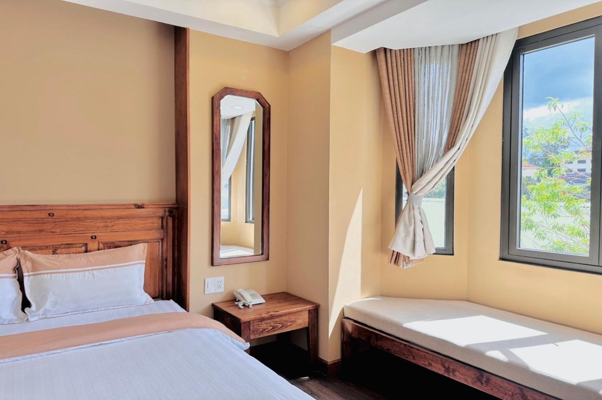 Guava Hill Boutique Hotel Da Lat Exterior photo
