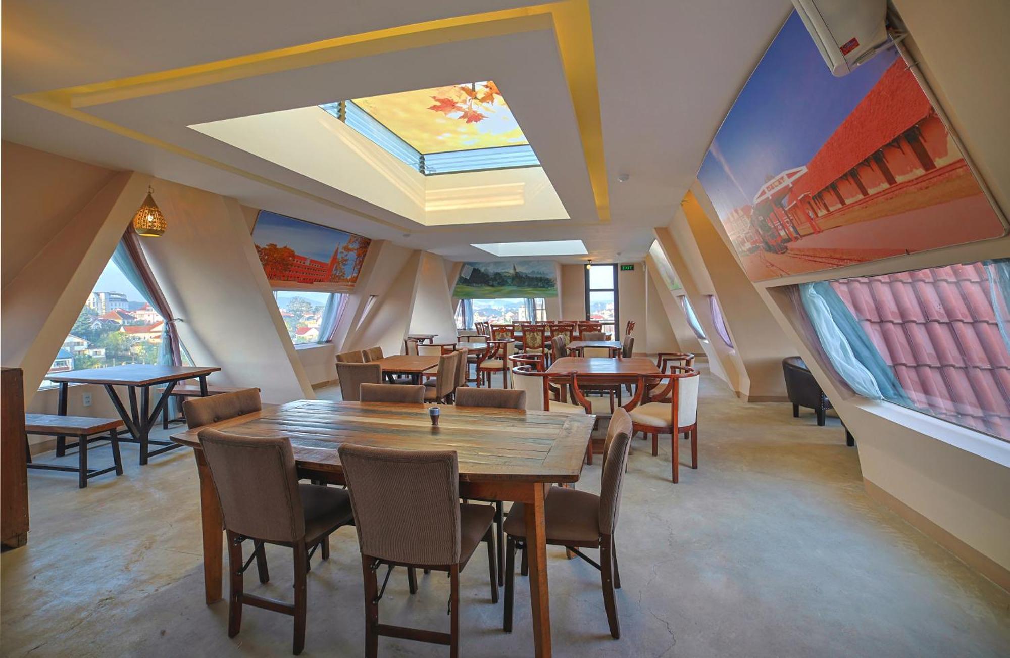 Guava Hill Boutique Hotel Da Lat Exterior photo