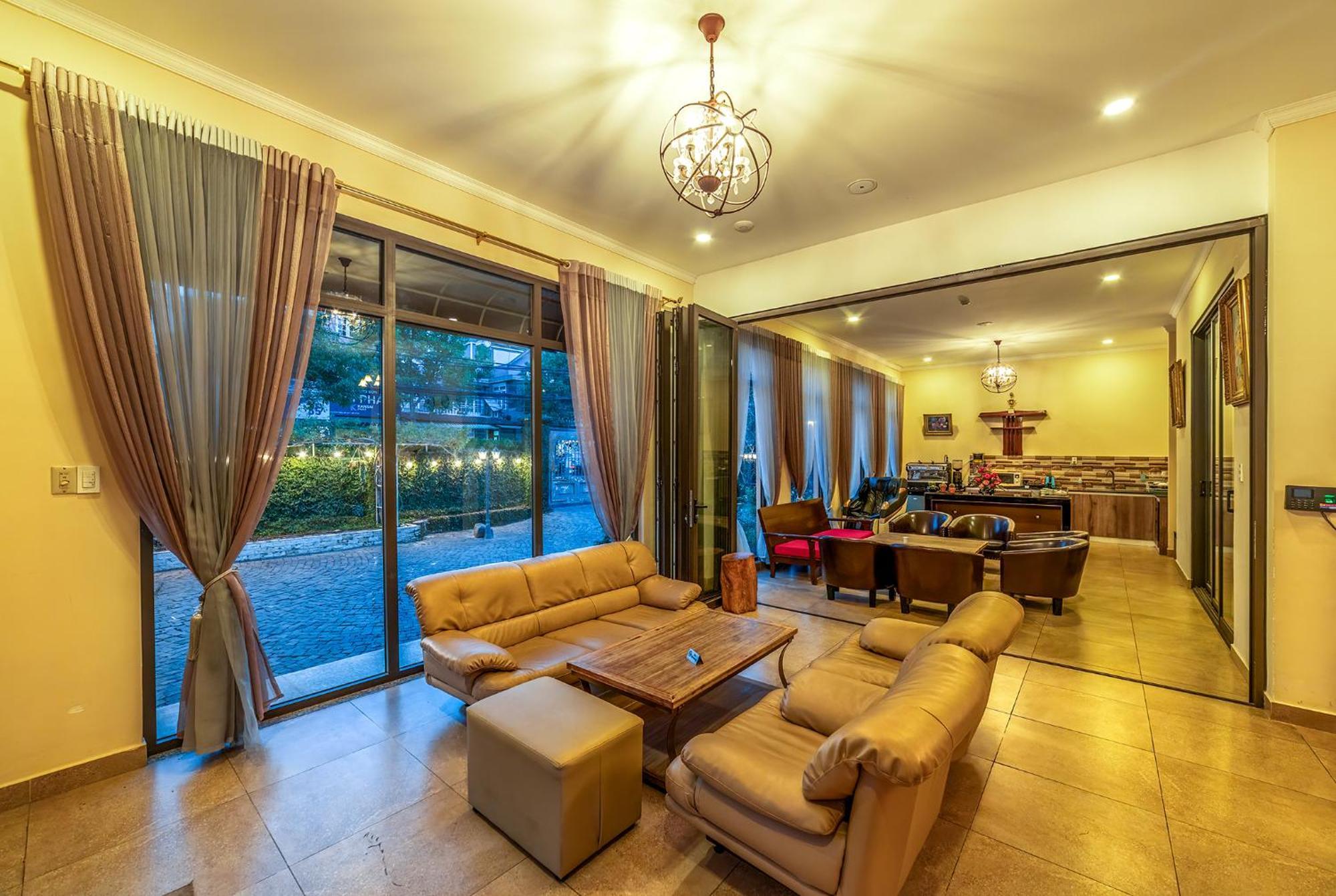 Guava Hill Boutique Hotel Da Lat Exterior photo