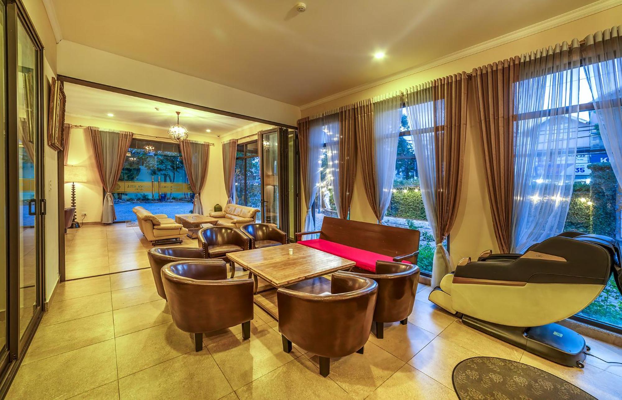 Guava Hill Boutique Hotel Da Lat Exterior photo