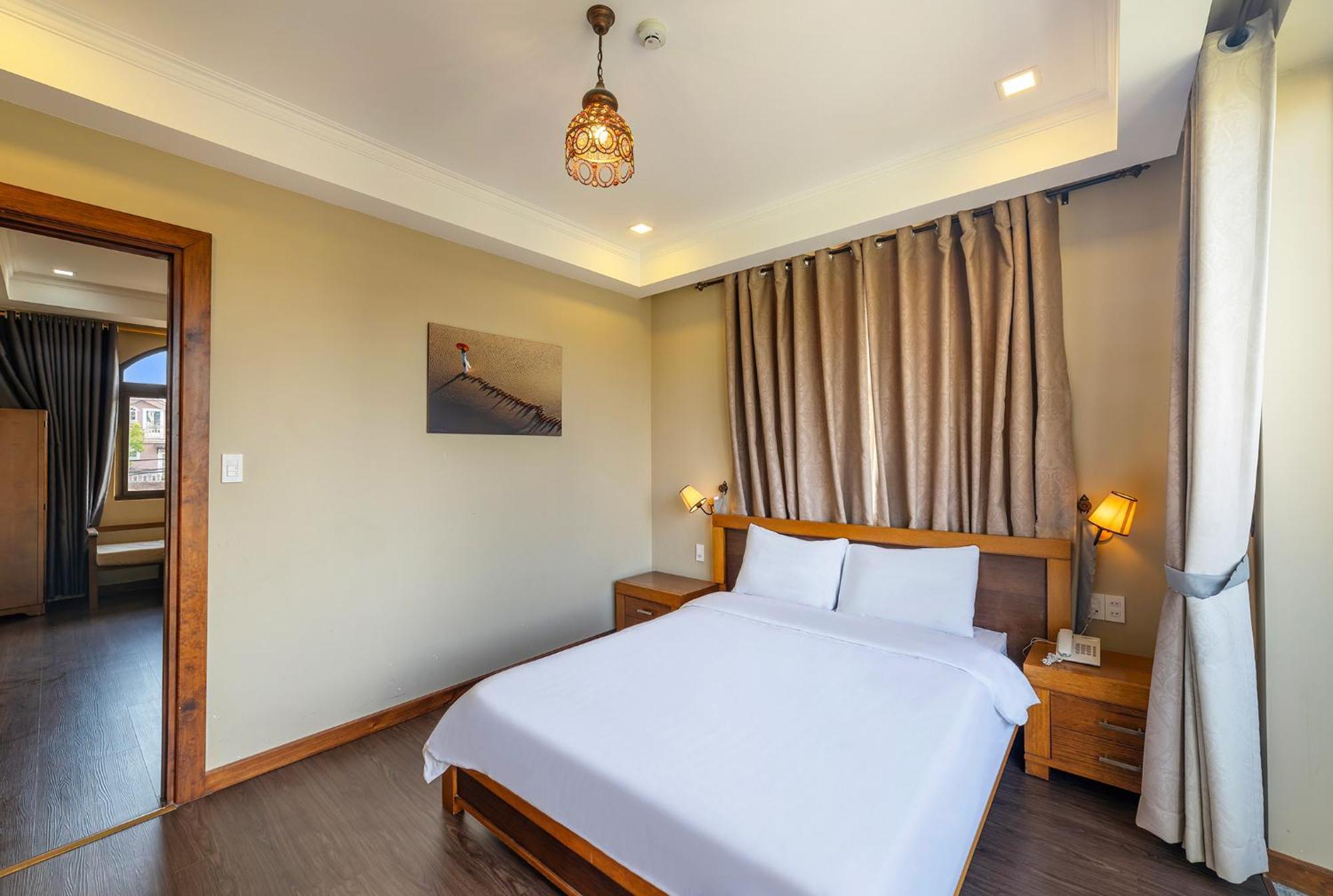 Guava Hill Boutique Hotel Da Lat Exterior photo