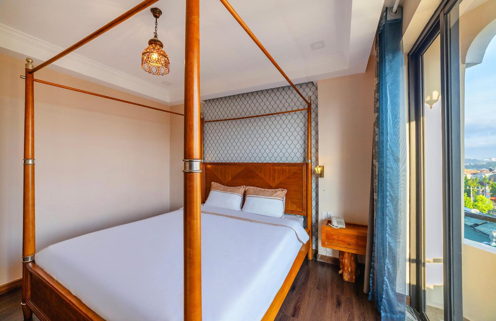 Guava Hill Boutique Hotel Da Lat Exterior photo